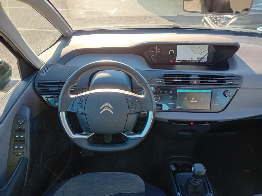 Imagen de CITROEN Grand C4 Spacetourer