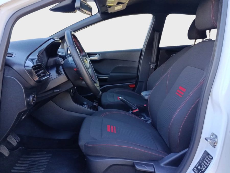 Imagen de Ford Fiesta