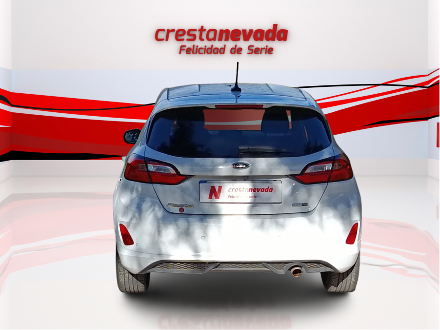 Imagen de Ford Fiesta