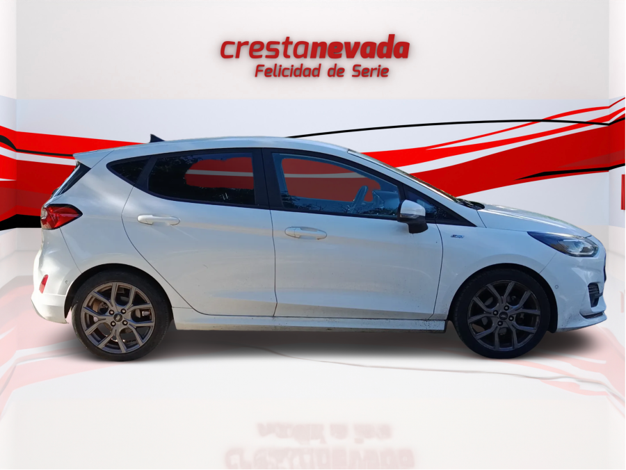 Imagen de Ford Fiesta