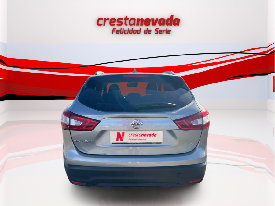 Imagen de NISSAN QASHQAI