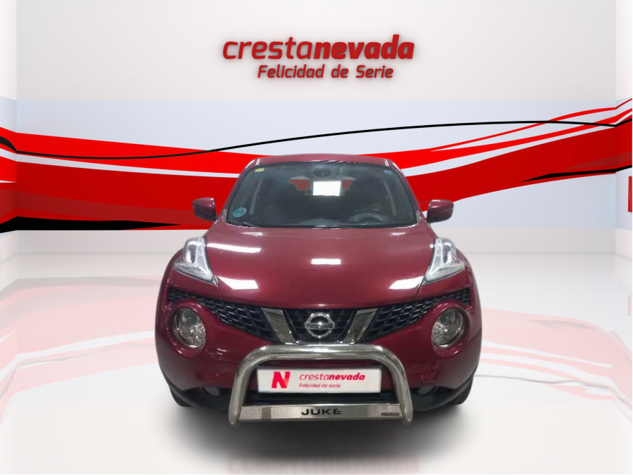 Imagen de NISSAN JUKE