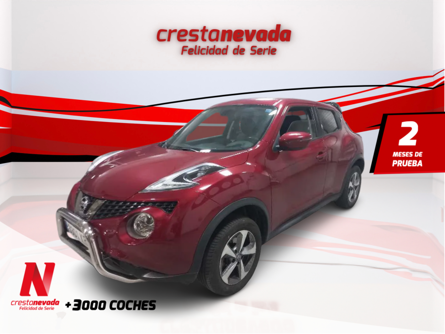 Imagen de NISSAN JUKE