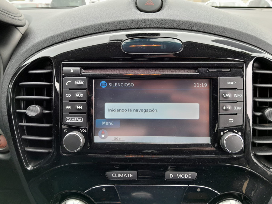 Imagen de NISSAN JUKE