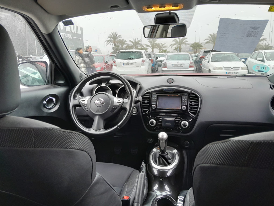 Imagen de NISSAN JUKE