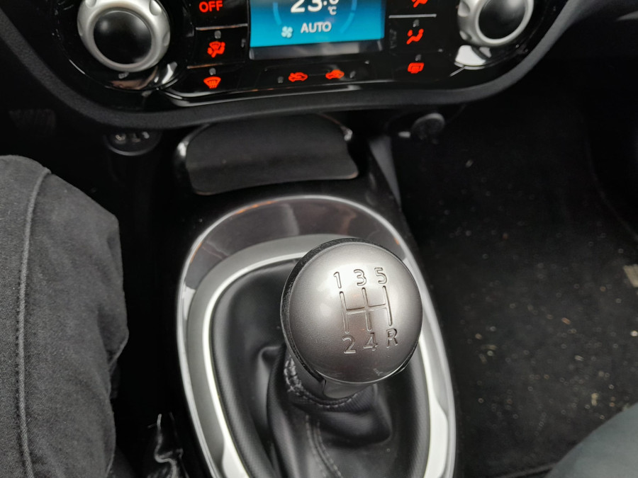 Imagen de NISSAN JUKE