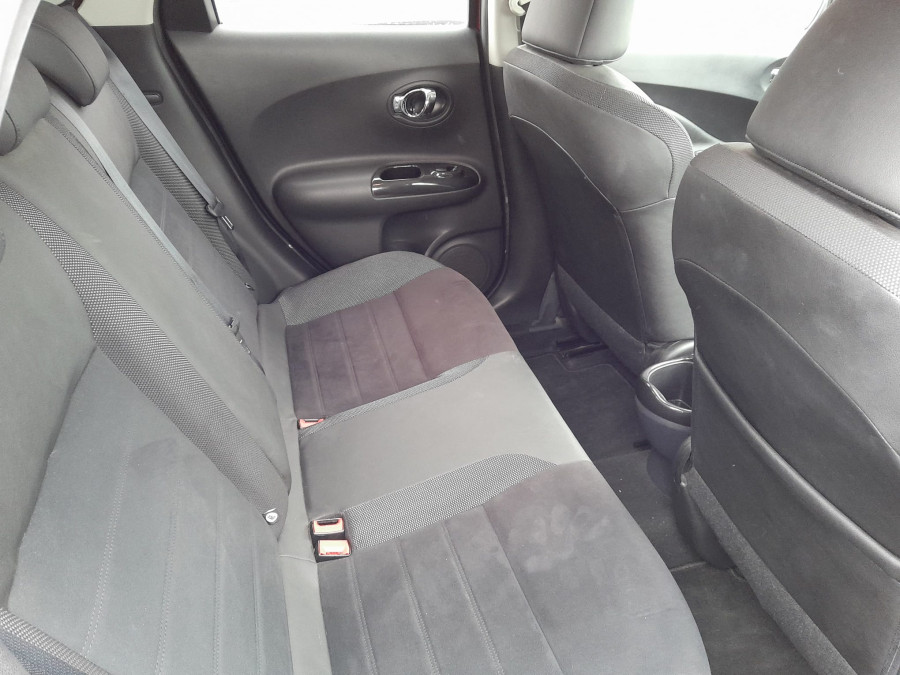 Imagen de NISSAN JUKE