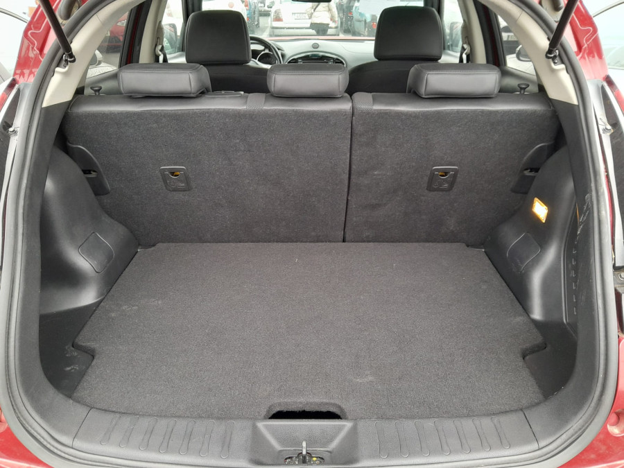 Imagen de NISSAN JUKE