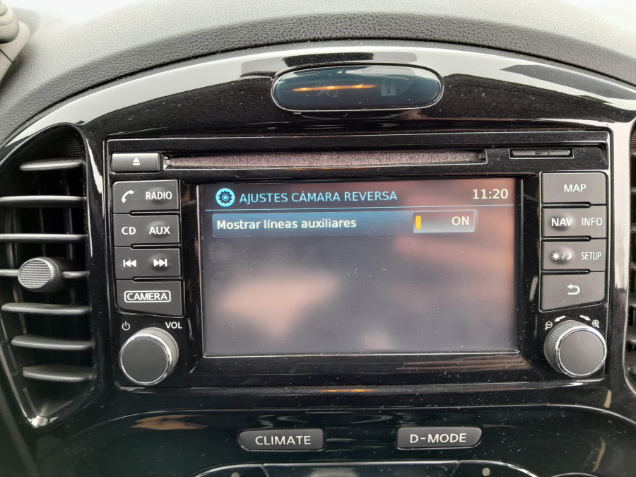 Imagen de NISSAN JUKE