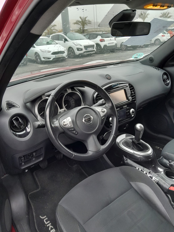 Imagen de NISSAN JUKE