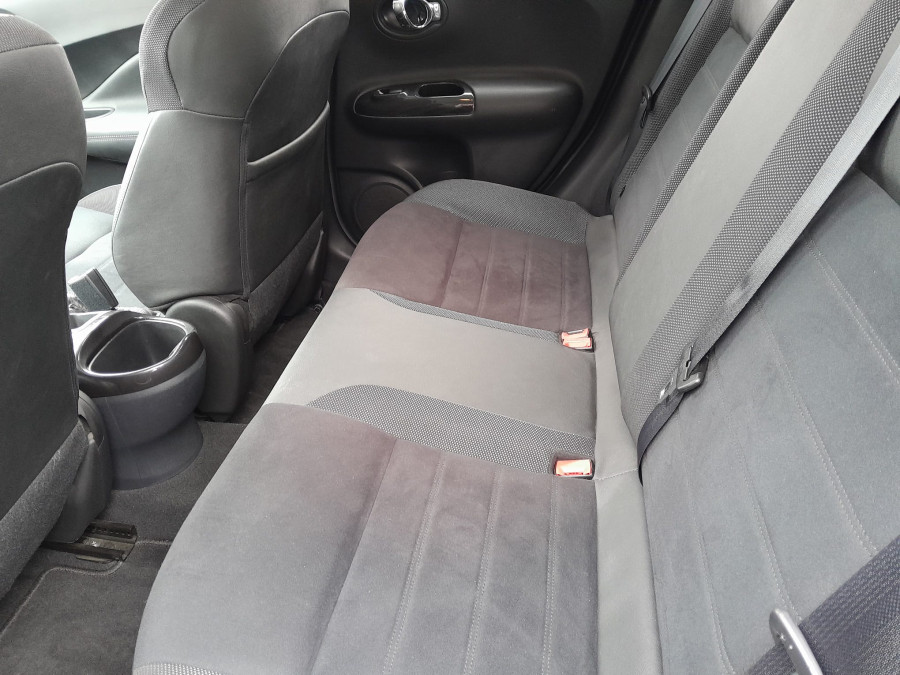 Imagen de NISSAN JUKE