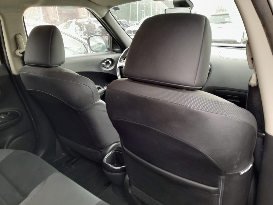 Imagen de NISSAN JUKE