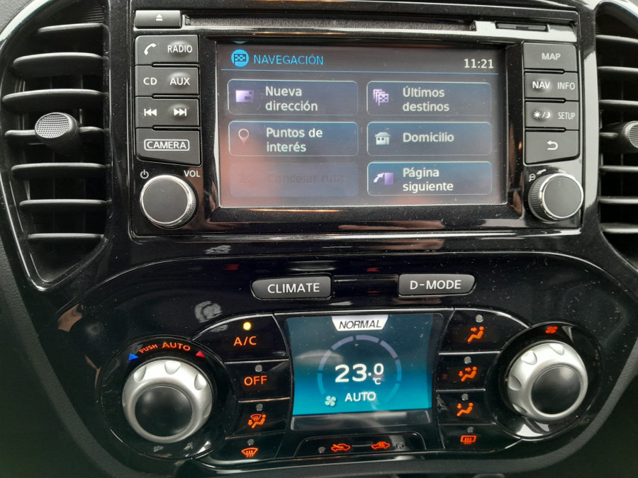 Imagen de NISSAN JUKE