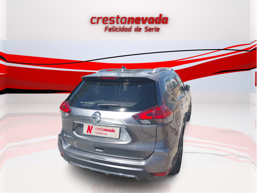 Imagen de NISSAN X-TRAIL