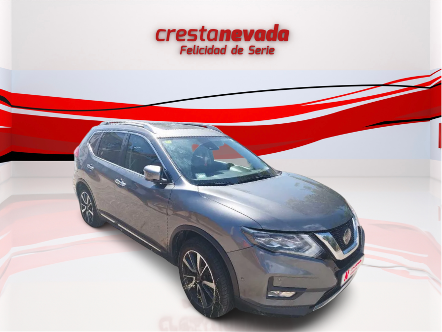 Imagen de NISSAN X-TRAIL