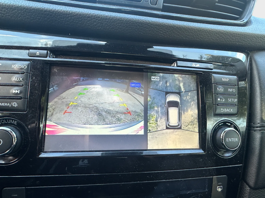 Imagen de NISSAN X-TRAIL