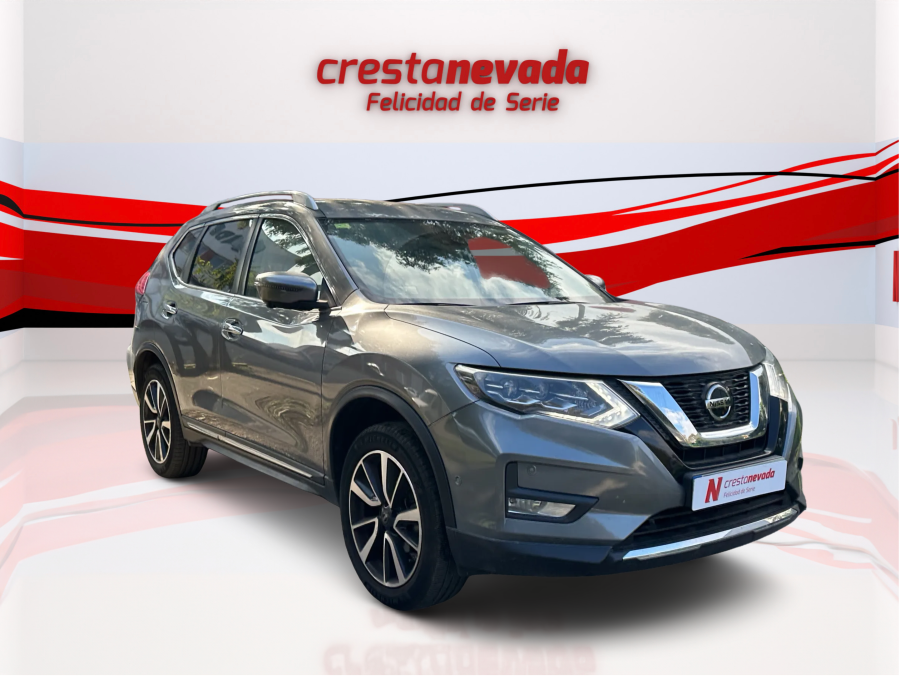 Imagen de NISSAN X-TRAIL