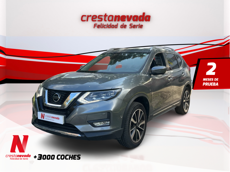 Imagen de NISSAN X-TRAIL