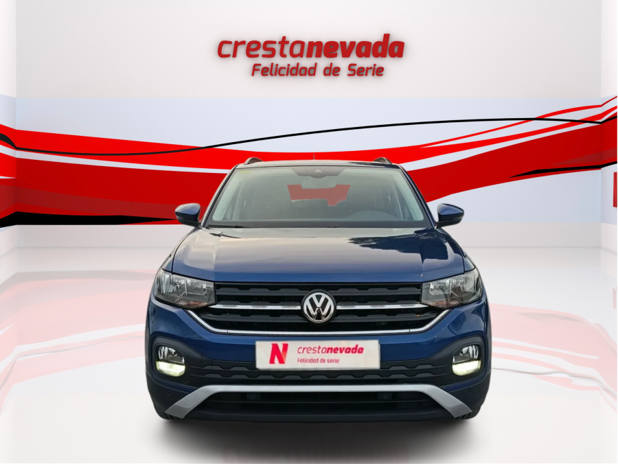 Imagen de Volkswagen T-Cross