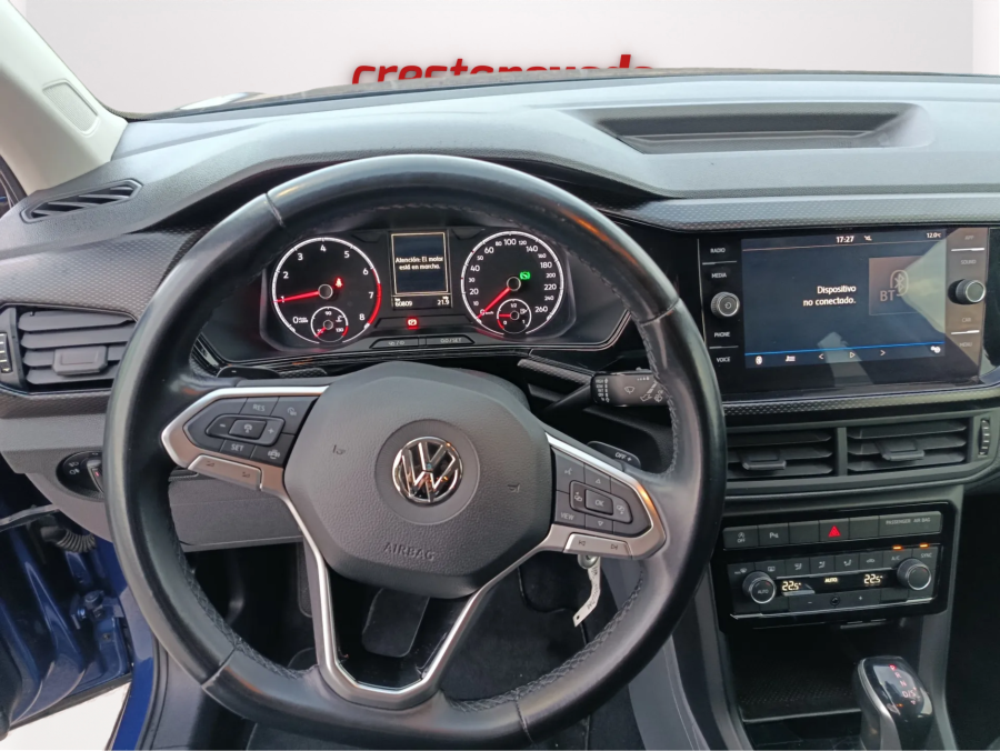 Imagen de Volkswagen T-Cross