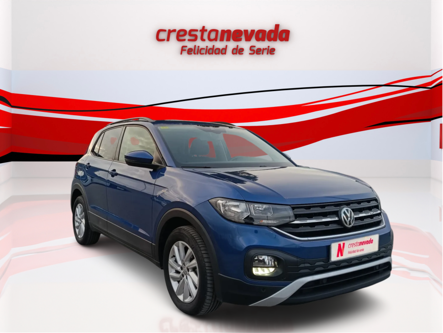 Imagen de Volkswagen T-Cross