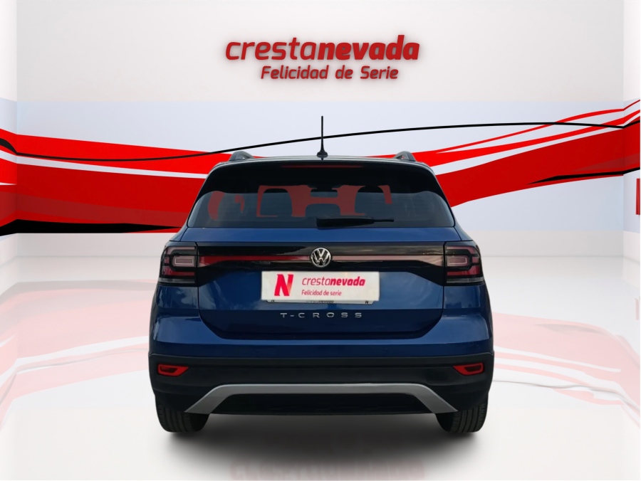 Imagen de Volkswagen T-Cross