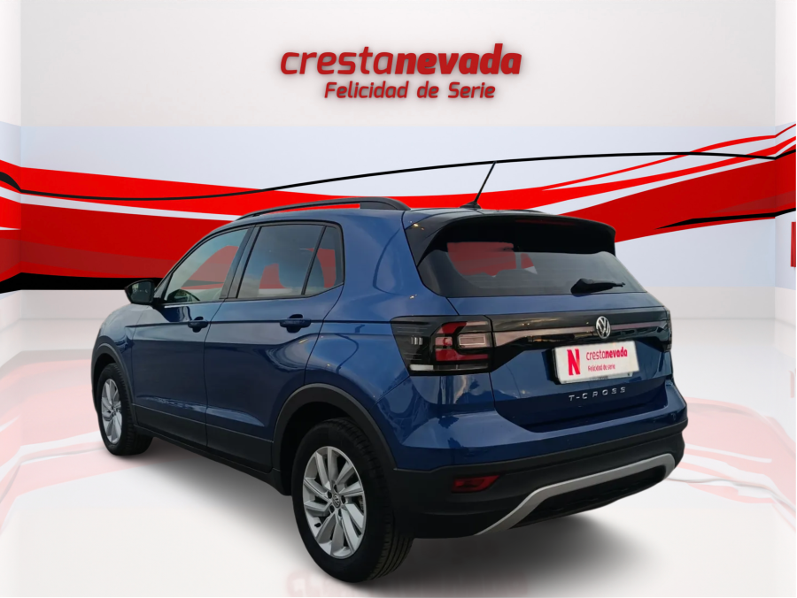Imagen de Volkswagen T-Cross