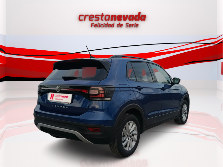 Imagen de Volkswagen T-Cross