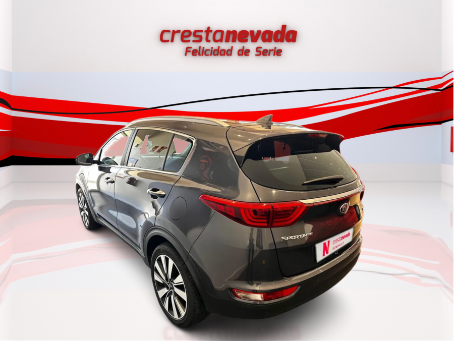 Imagen de Kia Sportage