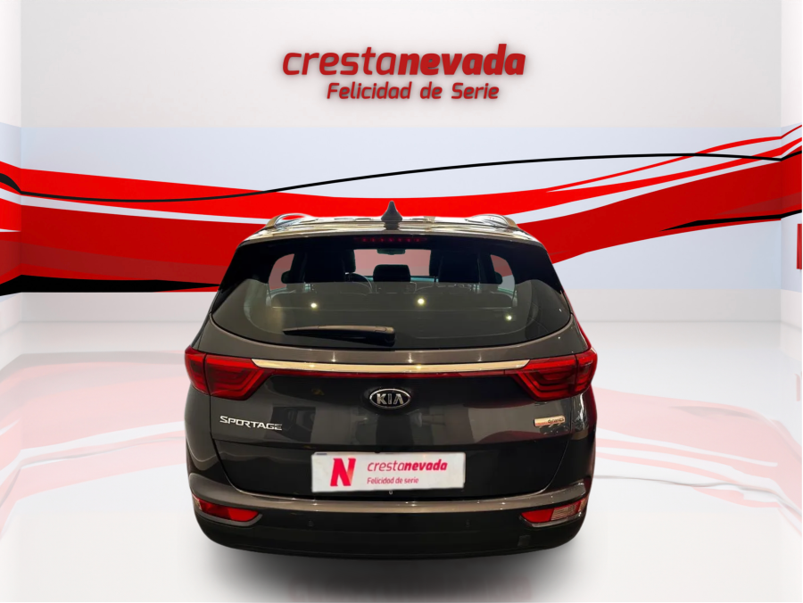 Imagen de Kia Sportage