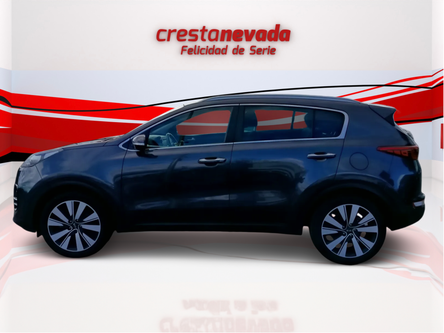 Imagen de Kia Sportage