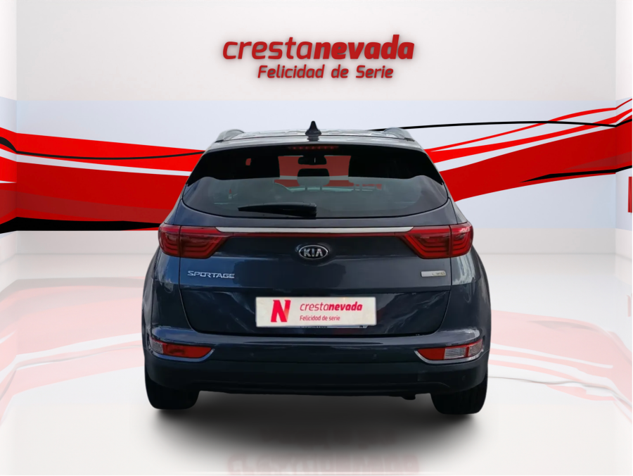 Imagen de Kia Sportage
