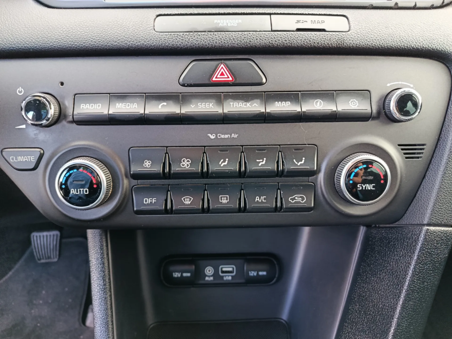 Imagen de Kia Sportage