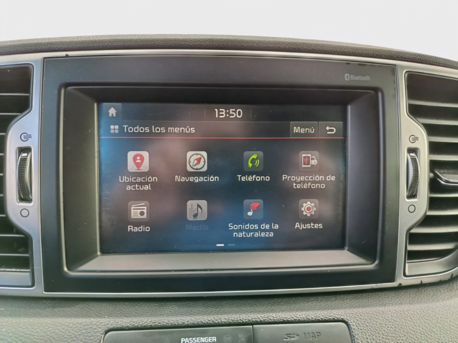 Imagen de Kia Sportage