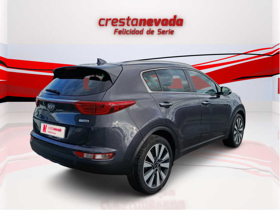 Imagen de Kia Sportage