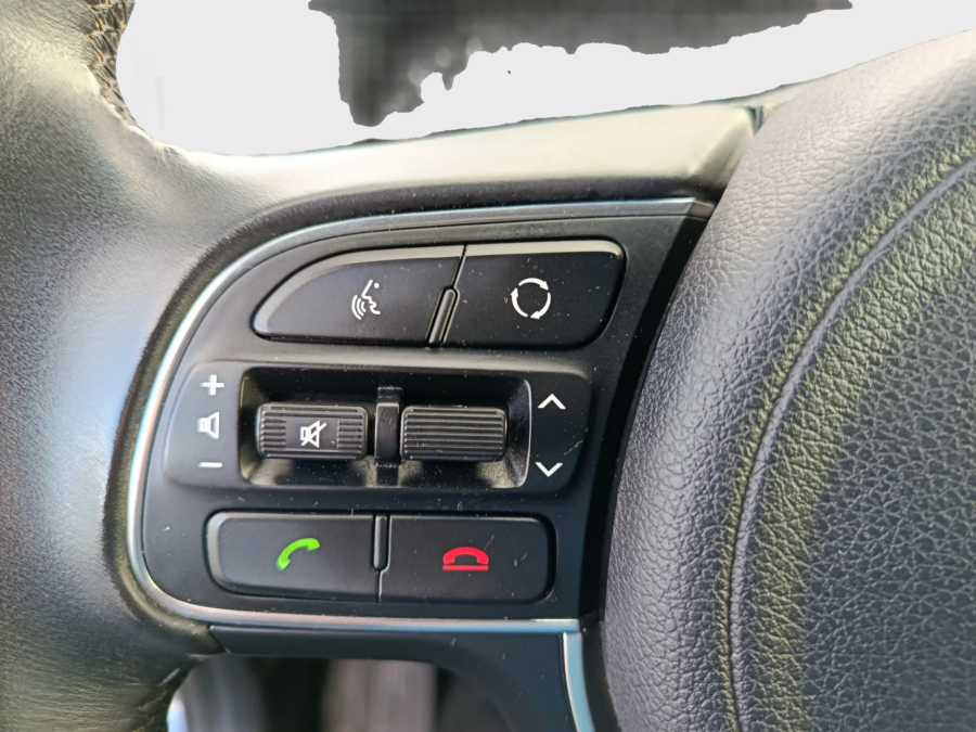 Imagen de Kia Sportage