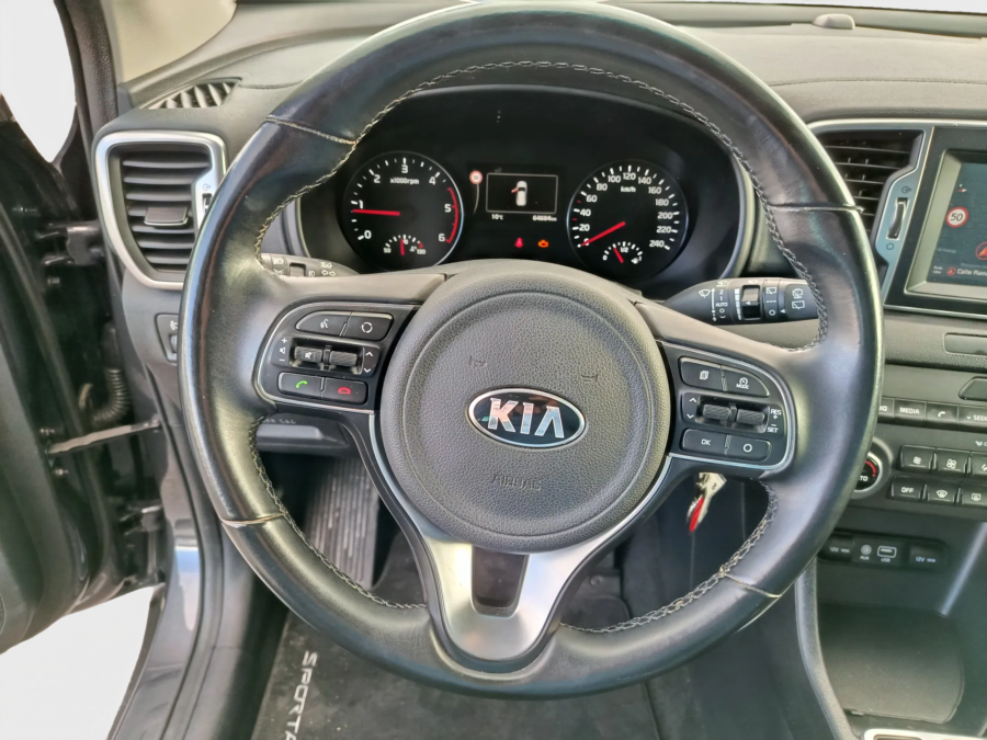 Imagen de Kia Sportage