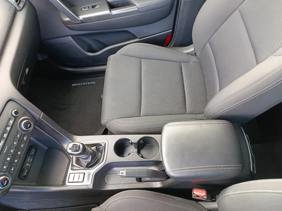 Imagen de Kia Sportage