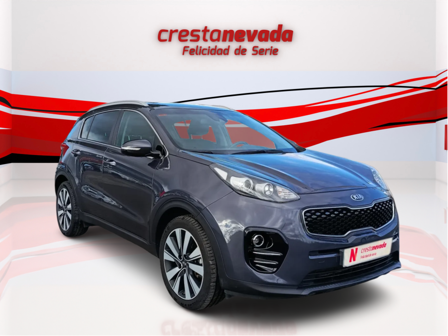 Imagen de Kia Sportage