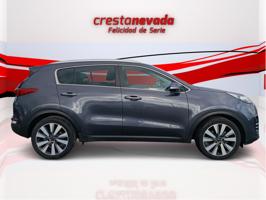 Imagen de Kia Sportage
