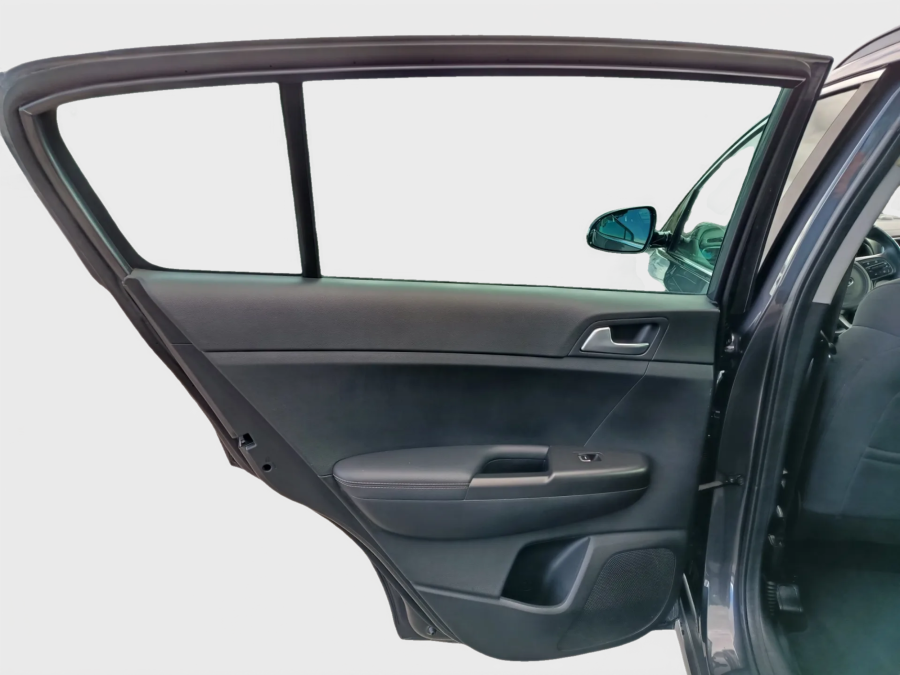 Imagen de Kia Sportage