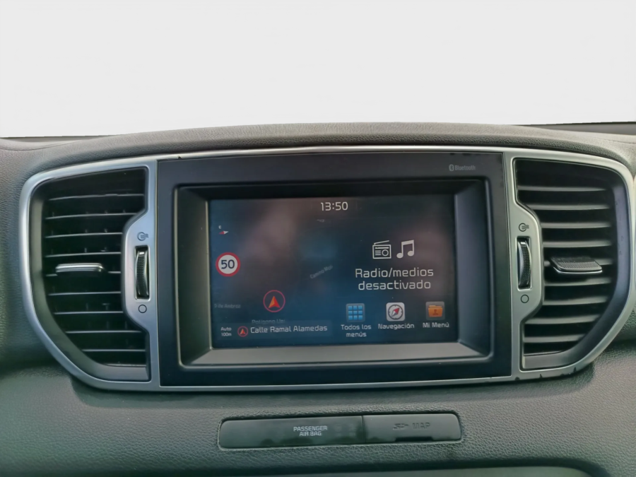 Imagen de Kia Sportage