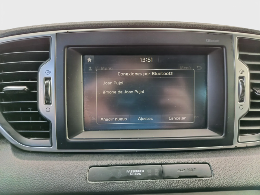 Imagen de Kia Sportage