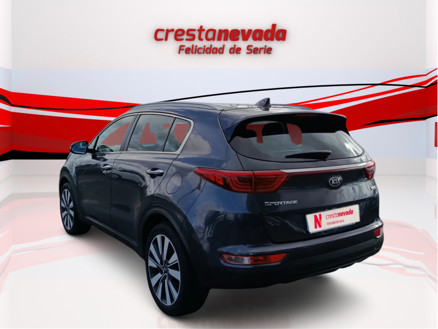 Imagen de Kia Sportage