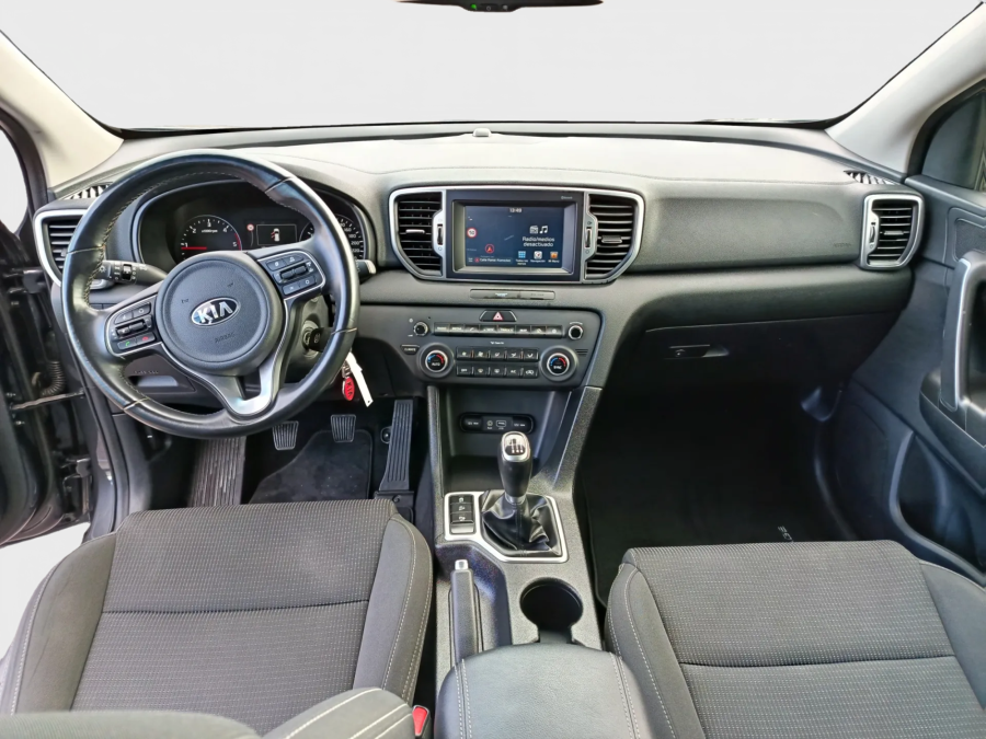 Imagen de Kia Sportage