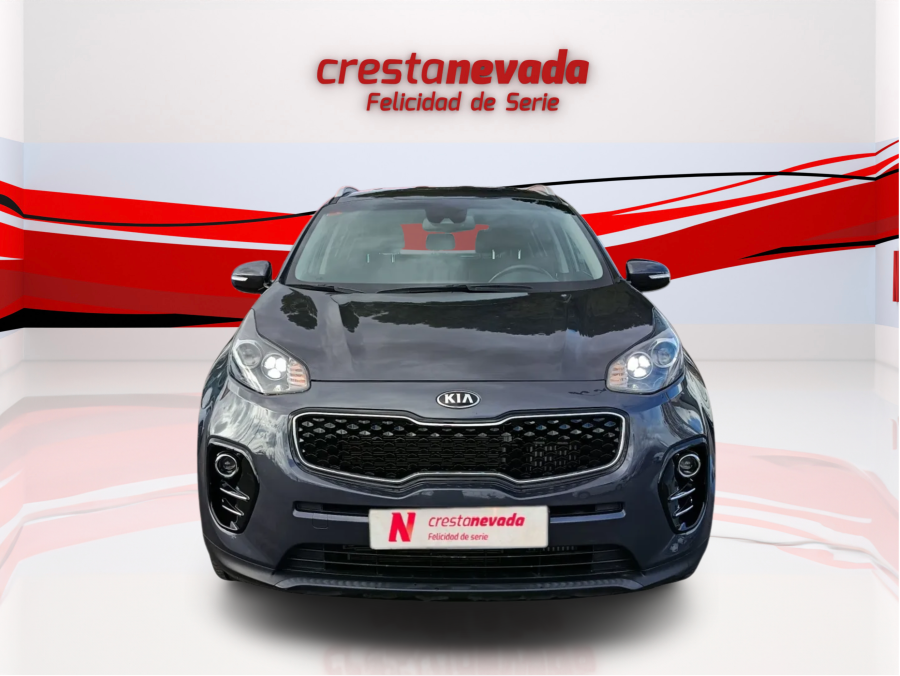Imagen de Kia Sportage