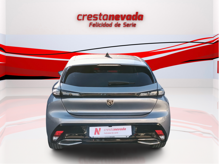 Imagen de Peugeot 308