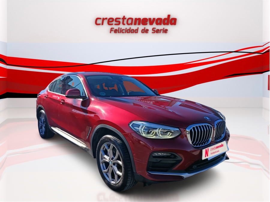 Imagen de BMW X4