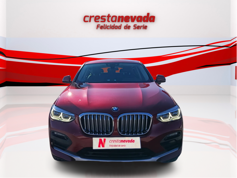 Imagen de BMW X4