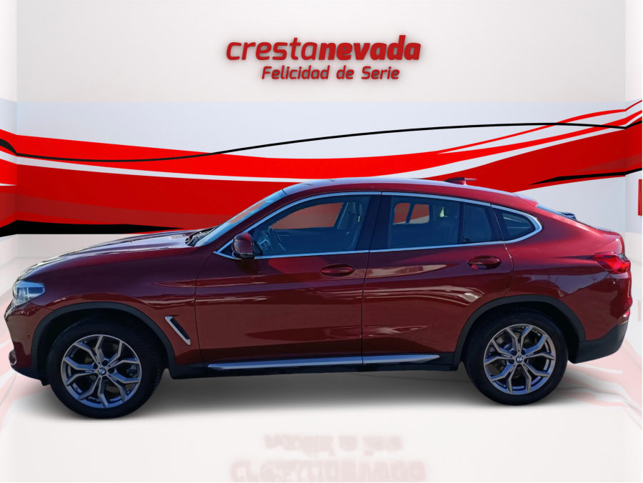Imagen de BMW X4
